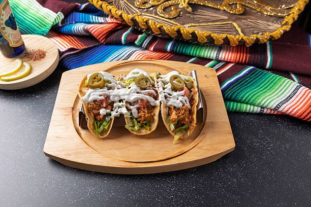 Chicken Caesar Smash Tacos | The Crispy, Creamy Dinner You’ll Want to Make Again